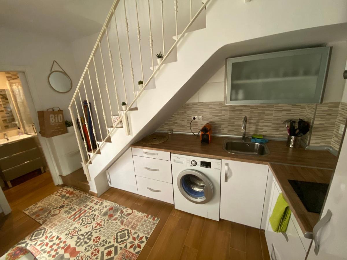 Casa Centrica Con Wifi Gratis Villa Almuñécar Buitenkant foto