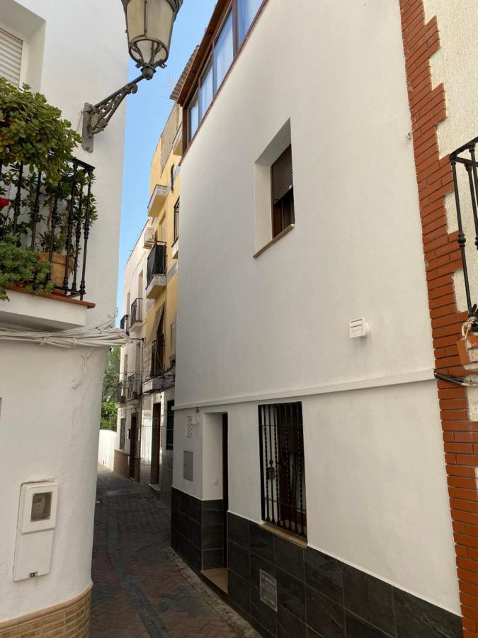 Casa Centrica Con Wifi Gratis Villa Almuñécar Buitenkant foto
