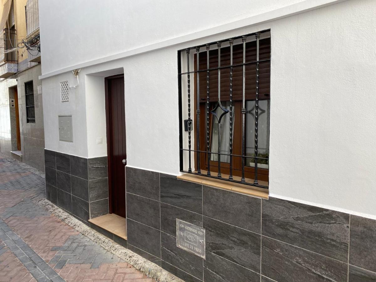 Casa Centrica Con Wifi Gratis Villa Almuñécar Buitenkant foto