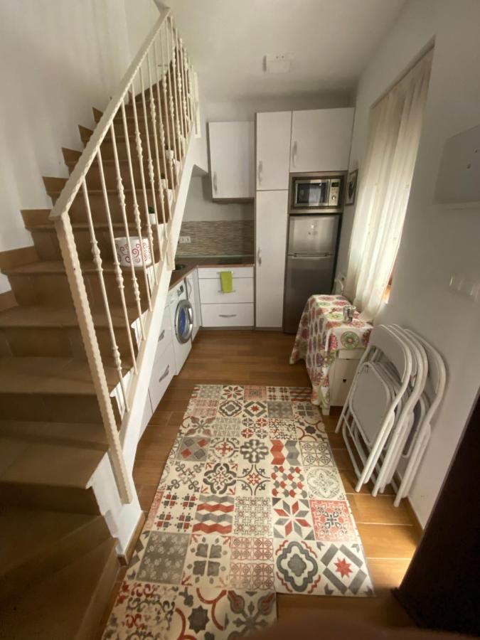 Casa Centrica Con Wifi Gratis Villa Almuñécar Buitenkant foto