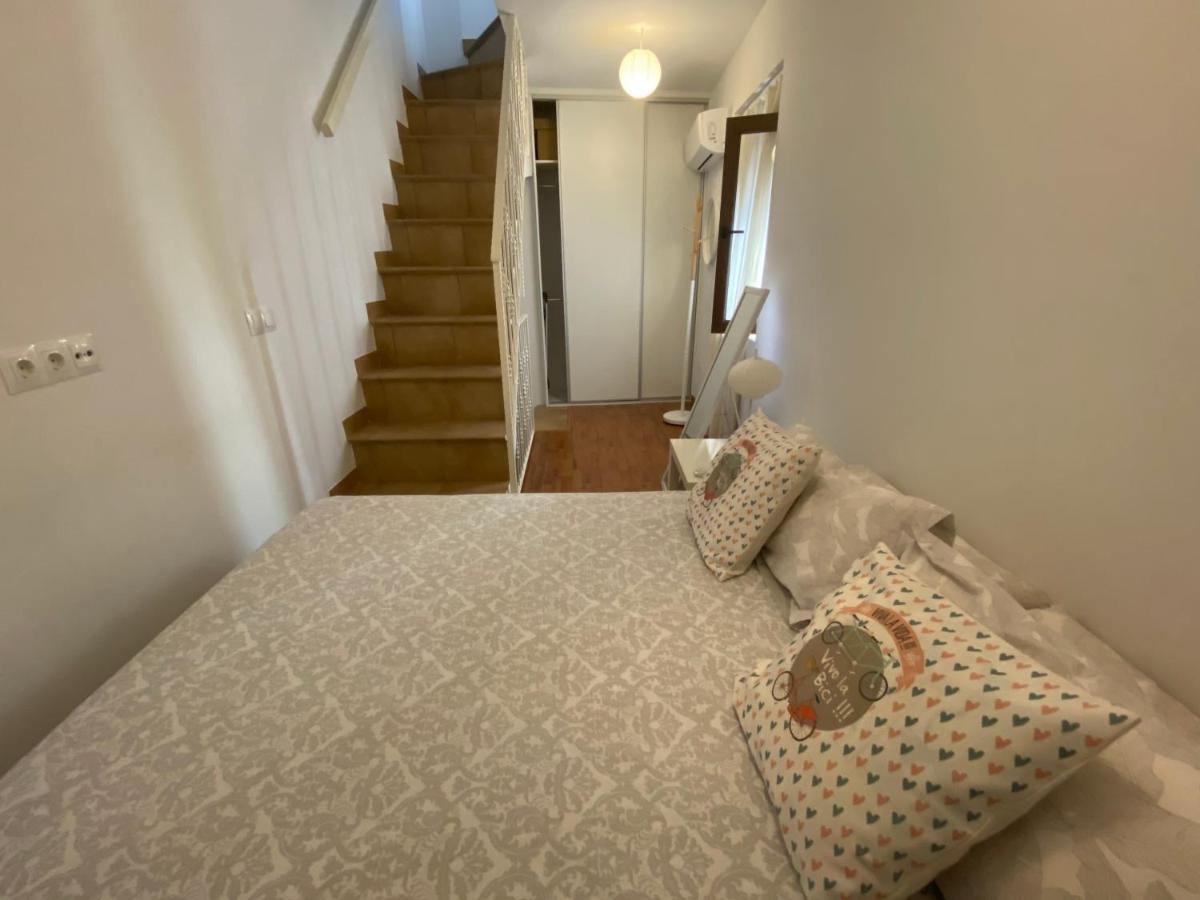 Casa Centrica Con Wifi Gratis Villa Almuñécar Buitenkant foto