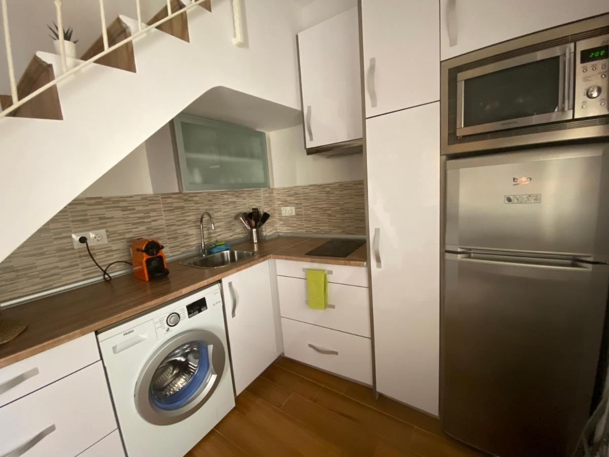 Casa Centrica Con Wifi Gratis Villa Almuñécar Buitenkant foto