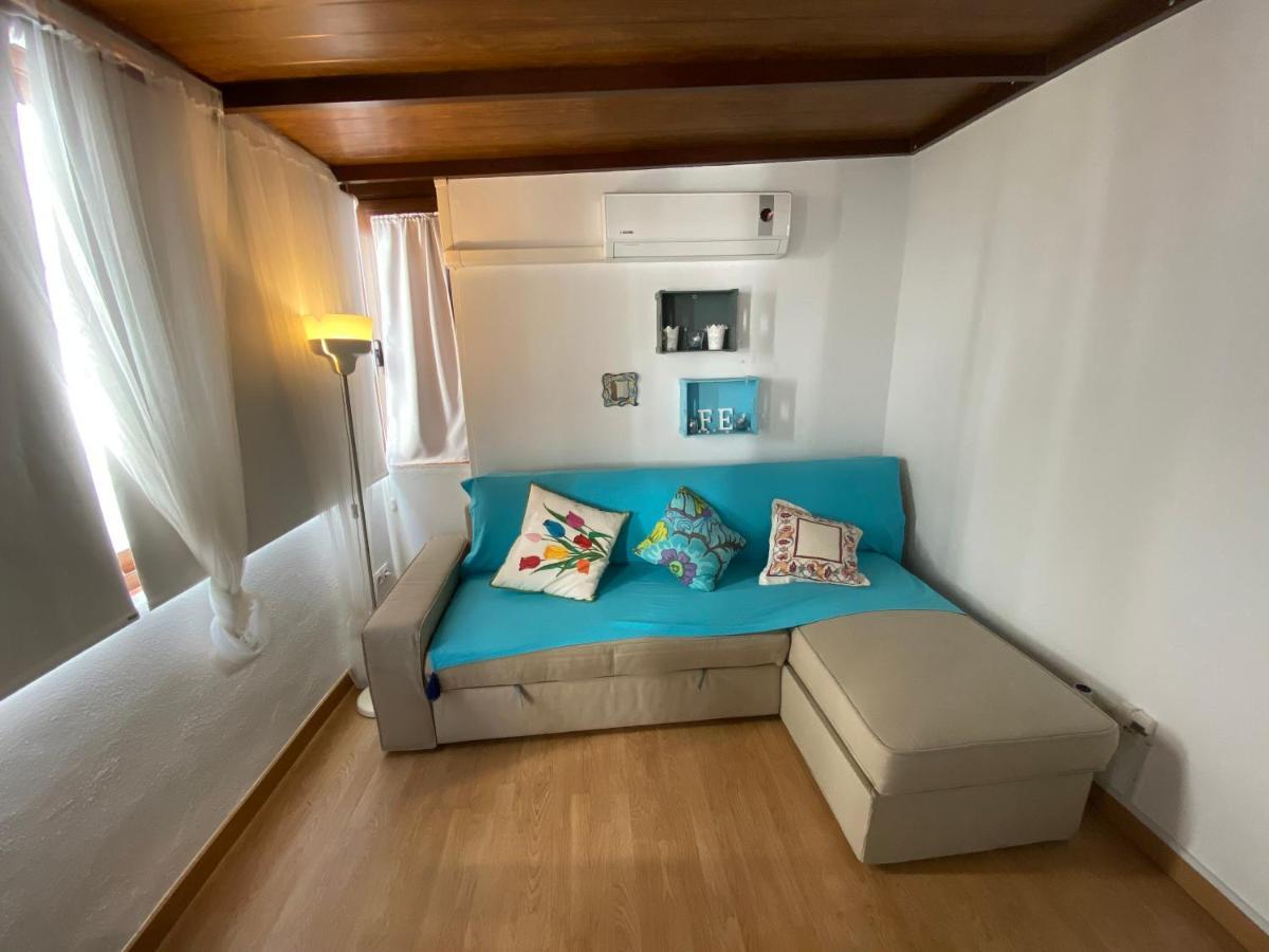 Casa Centrica Con Wifi Gratis Villa Almuñécar Buitenkant foto