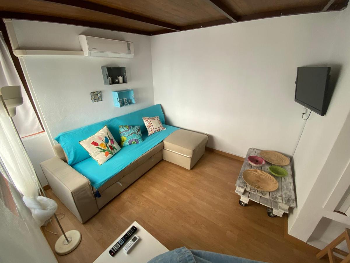 Casa Centrica Con Wifi Gratis Villa Almuñécar Buitenkant foto