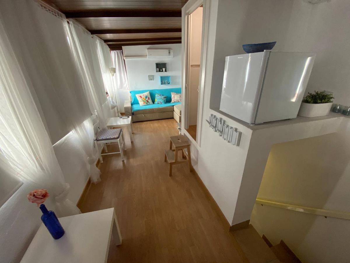 Casa Centrica Con Wifi Gratis Villa Almuñécar Buitenkant foto